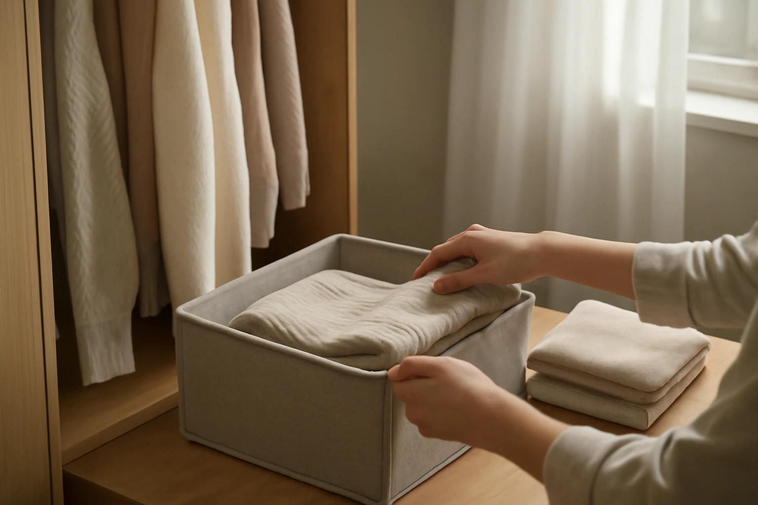 Chuyển mùa ở miền Bắc: mấy việc làm trong nhà khi trời trở
